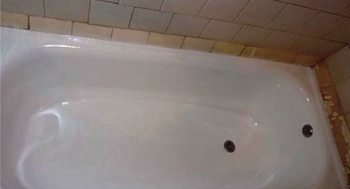 Реставрация ванны жидким акрилом | Бескудниковский район